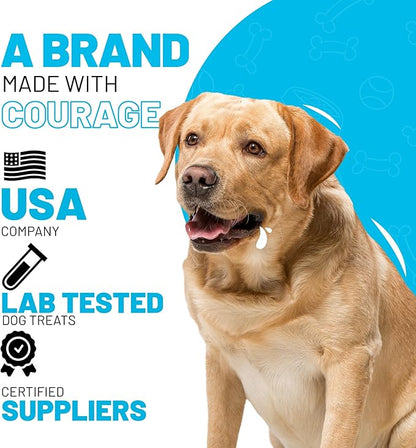 Sitka Farms Bully Sticks 12 inch - (10 Count) Long Lasting Dental Dog Chew Treats - All Natural Free-Range Grass-Fed Beef, Bully Sticks for Puppies Grain & Rawhide Free Chews