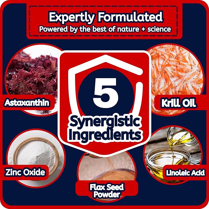 Itchy Pet Approved Krill Oil Bites - Up to 240 Day Supply - Hypoallergenic Skin & Coat Supplement - Shedding & Allergy Support for Dogs & Cats (2 Pack, Cheese)