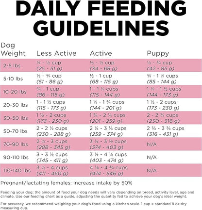 Go! Solutions Skin + Coat Care, Dry Dog Food, Lamb Recipe with Grains, 22 lb Bag