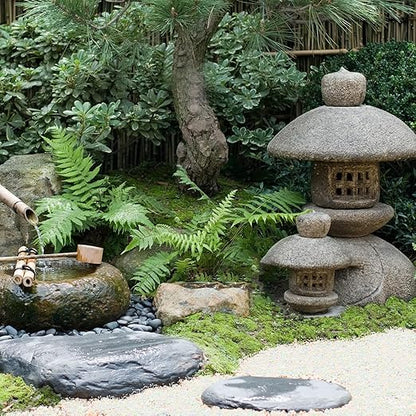 10000-Pack Glow in The Dark Rocks, 0.2" Resin Outdoor Garden Decorations Luminous Rhombus Stones for Garden Plants/Aquarium/Backyard Path, Aquarium Gravel [Purple]