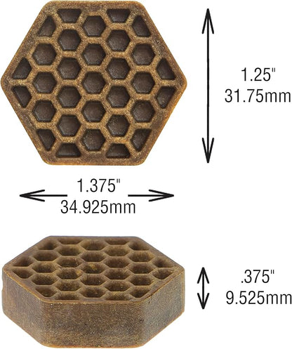 Yummy Combs Dog Dental Treats – Fish & Egg Protein – Vet VOHC Approved, Removes Tartar – A Daily Teeth Cleaning Treat for Extra Small Dogs (30 Count)