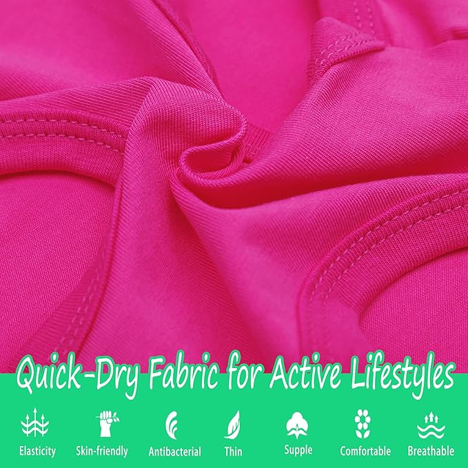 Paiaite Dog Clothes Fashionable Sleeveless Pet Vest: 'Little Miss Sassy' Printed Cotton Dog Shirt, Ideal for Small, Medium, and Large Breeds, Ensuring Comfort and Breathability Black XS