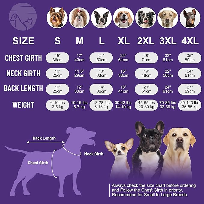 cyeollo Dog Sweater Turtleneck Knitted Sweaters with Long Sleeves Winter Clothing Dog Clothes Sweaters for Medium Large Dogs