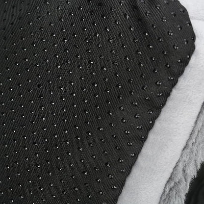 YUANST Hedgehog Bed Cave Nest Hideout, Hamster Guinea Pigs Small Animals Cage Supplies Warm House-Gray