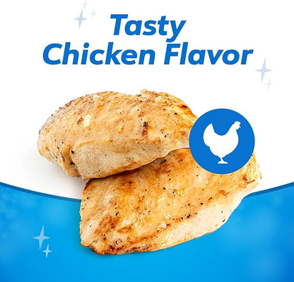 Purina DentaLife Made in USA Facilities Large Dog Dental Chews, Daily - 18 ct. Pouch