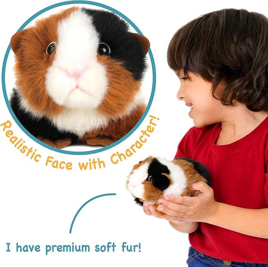 TigerHart Gigi The Guinea Pig - 6 Inch Stuffed Animal Plush