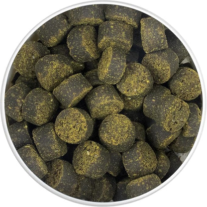 ALZOO Allergy Chews for Dogs, 100% Plant-Based Active Ingredients, Peanut Butter Flavor, 90 Count