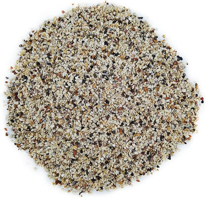 TWINKLING Silica Sand, Aquarium Sand, Horticultural Sand, Vermiculite, Coarse Sand for Plants, Fire Pit, Aquarium, Fish Tank, Resin Art, DIY Craft, Vase Filler, Home Decor, 410g/14.5oz (10-20 Mesh)