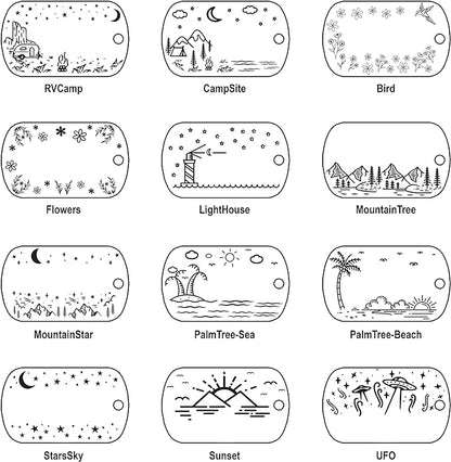 Personalized Dog Tag with 5 Lines of Custom Deep Engraved Durable Stainless Steel Pet ID Name Tag Designer Small Size Rectangle