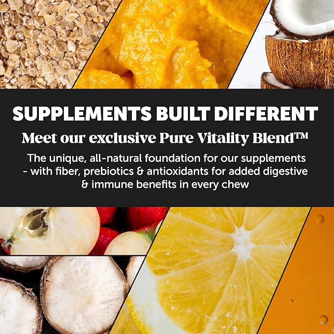 Pet Honesty Dog Allergy & Itch Relief - Advanced Itch Supplement with Probiotics for Dogs - Immune Support & Skin Relief for Seasonal Allergies - Natural Itchy Skin & Paw Relief - (Salmon, 180 Ct)