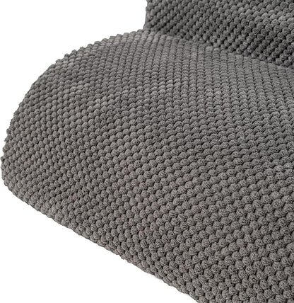 Pet Stairs for High Beds Small & Large Dogs & Cats – High-Density Foam Steps with Removable, Machine-Washable Cover – Lightweight, Portable Dog and Cat Staircase for Beds, Couches, and Sofas, 4 Tier