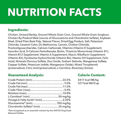 IAMS Proactive Health Healthy Weight Control Large Breed Adult Dry Dog Food with Real Chicken, 29.1 lb. Bag