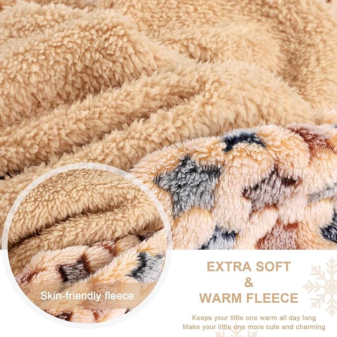 Dog Hoodie Dog Sweater Winter Puppy Clothes for Small Dogs Boy Girl Pet Hoodies Cold Weather Doggie Coats Fall Doggy Sweatshirt for Chihuahua Yorkie Cat Sweater Costume, Khaki, M