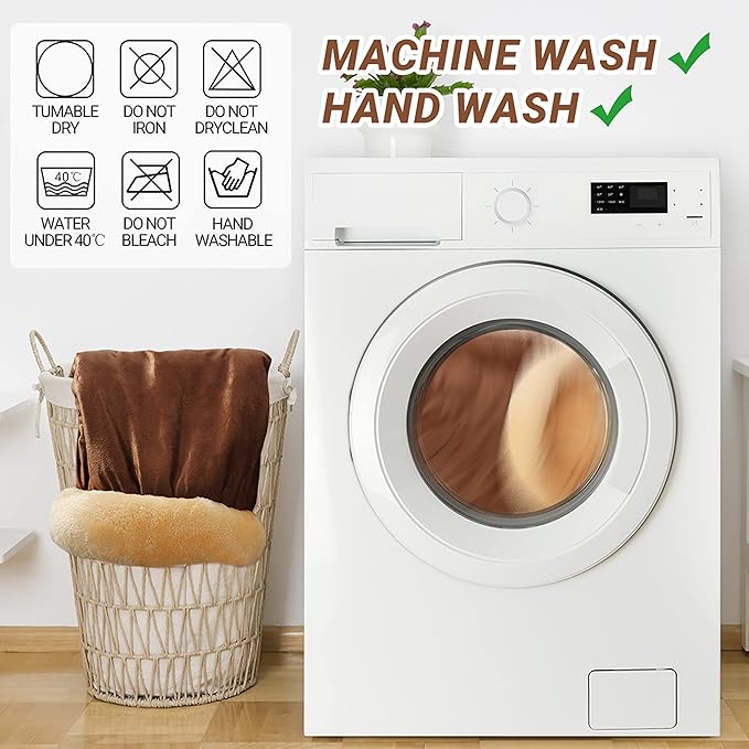 Cat Cave Bed - Fleece Warm Covered Cat Bed Indoor for Cold Weather - Self Warming Fluffy Pet Tunnel Hideout Nest for Small Medium Large Cats Sleeping Playing (Reuseable Washable)