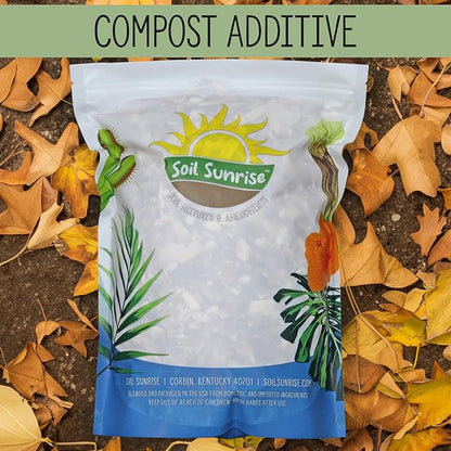 Soil Sunrise Natural Cedar Shavings Mulch/Bedding (12 Quarts) Garden Mulch and Small Animal Pet Bedding