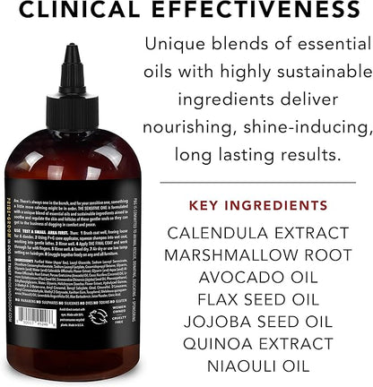 Pride and Groom The Sensitive One | Dog Grooming Shampoo for Puppies and Dogs with Itchy, Dry Skin| Tearless All Natural Body Wash with Essential Oils to Soothe Skin – 16oz (Pack of 2)