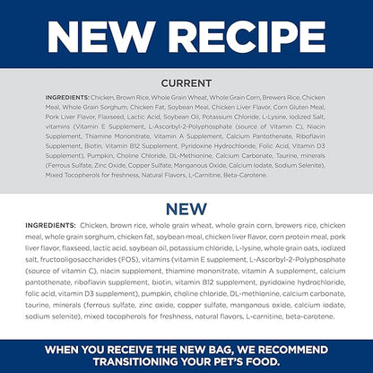 Hill's Science Diet Small & Mini, Adult 1-6, Small & Mini Breeds Premium Nutrition, Dry Dog Food, Chicken & Brown Rice, 15.5 lb Bag