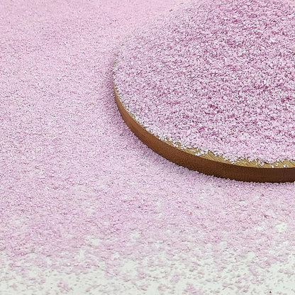 5 lbs Pink Sand, 0.4-0.8 mm Decorative Sand for Aquarium, Fish Tank, Paintings, Candle, Vase Filler, Wedding Ceremony, Arts Crafts and Bowl Fillers
