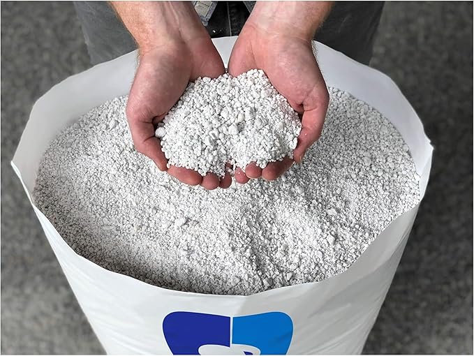 Supreme Perlite 4 Pack Coarse Horticultural Perlite for Potting Soil, Seed Starting, Propagation, Organic Gardening & Soil Aeration, 4 Cu Ft Bag