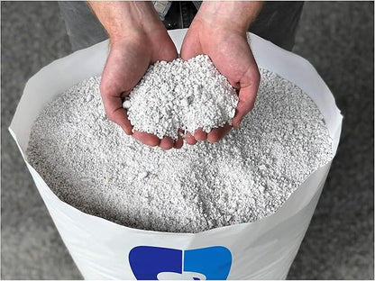 Supreme Perlite 4 Pack Coarse Horticultural Perlite for Potting Soil, Seed Starting, Propagation, Organic Gardening & Soil Aeration, 4 Cu Ft Bag