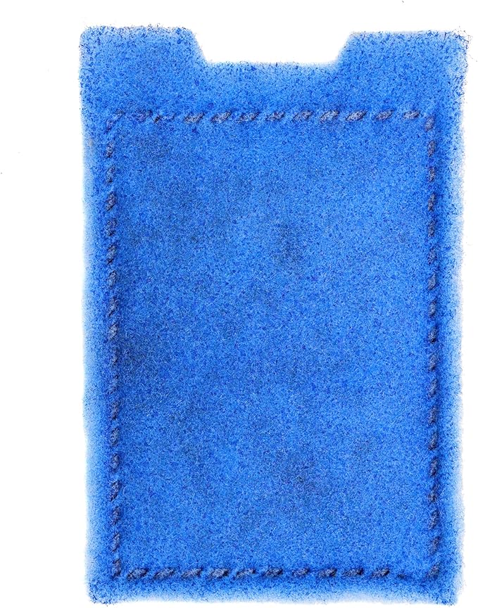 32 Pack Aquarium Filter Cartridge Rite-Size Z Replacement Filter Cartridges Compatible with Eclipse Filtration Systems