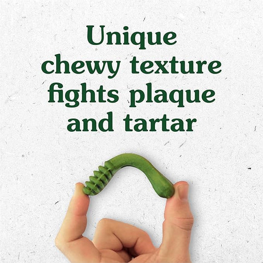 Greenies Original Teenie Dental Dog Treats, (4) 65 ct Packs (260 Treats)