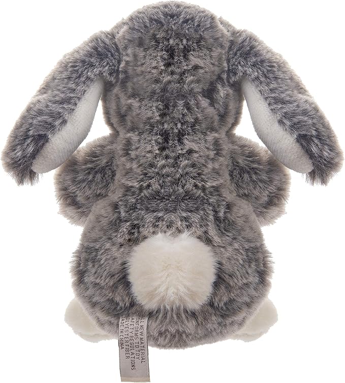 DILLY DUDU Woodland Bunny/Rabbit Stuffed Animal Plush Soft Toy 6-Inch