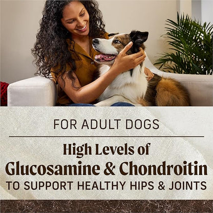 Merrick Premium Grain Free Dry Adult Dog Food, Wholesome And Natural Kibble, Real Texas Beef And Sweet Potato - 30.0 lb. Bag