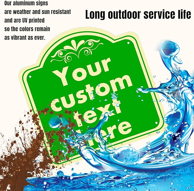 Custom Signs with Picture Text,Personalized Photo Signs Customized signs for Valentine's Day Birthday Gifts,Customized Gifts for Mom Dad Couple Girlfriend Boyfriend Wife Husband, Customize for Office, Business, Workplace, office, Home, Delivery Signs