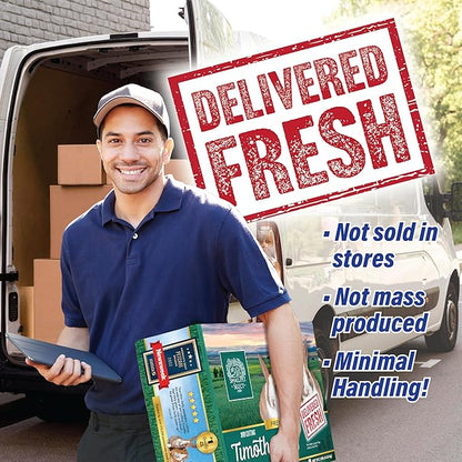 Small Pet Select 3rd Cutting "Super Soft" Timothy Hay Pet Food, 20 Lb.