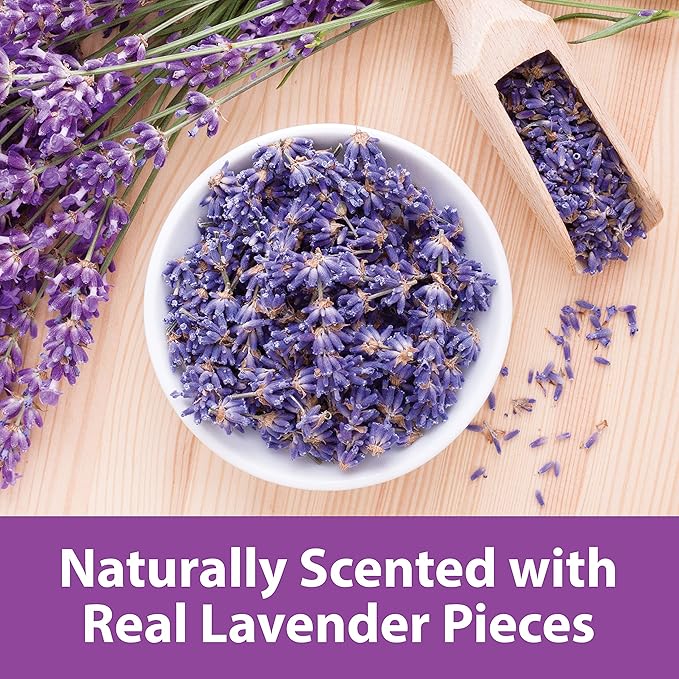 Kaytee Clean & Cozy Natural Bedding with Lavender 100 Liters