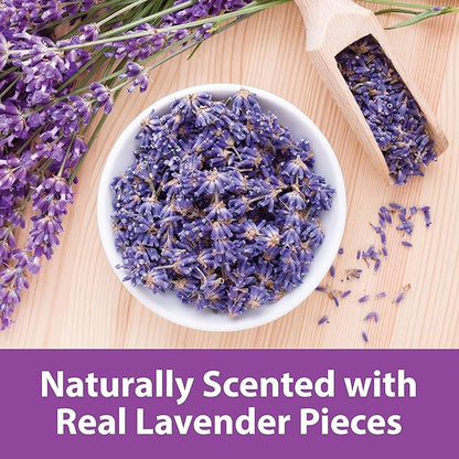 Kaytee Clean & Cozy Natural Bedding with Lavender 100 Liters