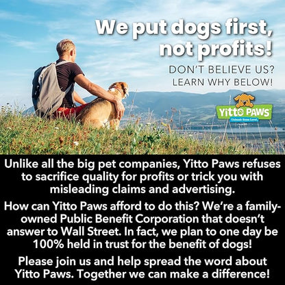 Mini Organic Dog Training Treats – Crunchy, Low Calorie Dog Biscuits with Strawberry & Peanut Butter – Vegan, Human-Grade, No Sugar Added, Made in USA for Small Dogs & Puppies, (8 oz)