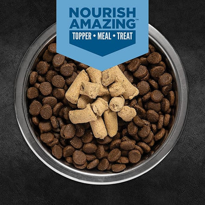 ORIJEN Epic Bites Freeze-Dried Dry Dog Food Original Recipe 6oz Bag