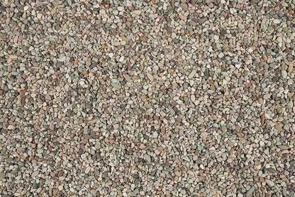 LANDEN Thoreau Aquarium Sand for Aquarium Landscape 2L(7lbs), Fish Tank Gravel, Pea Gravel for Landscaping, Coarse Sand for Plants, Aquarium Granite Sand, Fish Tank Decorative Sand, 2-3mm