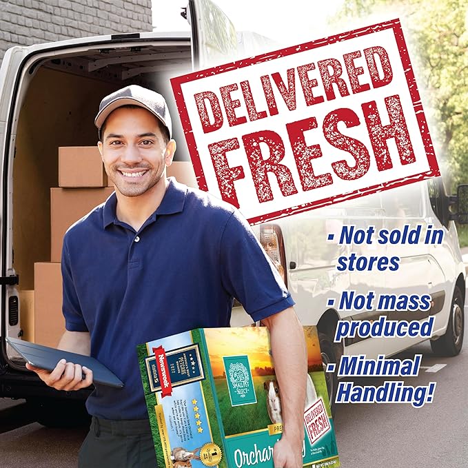 Small Pet Select Orchard Grass Hay Pet Food, 2 lb.