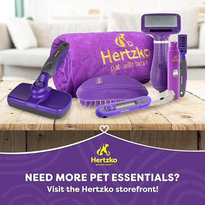 Hertzko Dog Mat & Chew Toy Set – Gel Pad with Innovative Gel Technology – Portable, Non-Toxic Pet Mat for Small to Medium Dogs & Cats up to 55 lbs – Ideal for Hot Days, Indoor & Outdoor Use